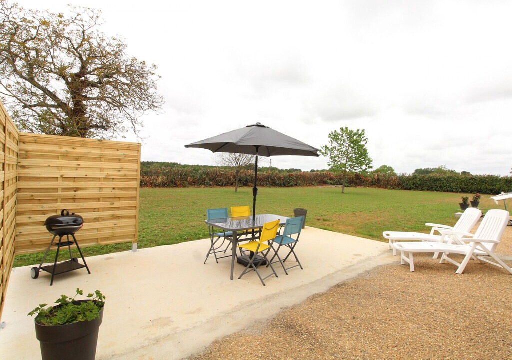 Nueil-sur-Layon House | Gite Lys-Haut-Layon, 2 bedrooms, 4 persons