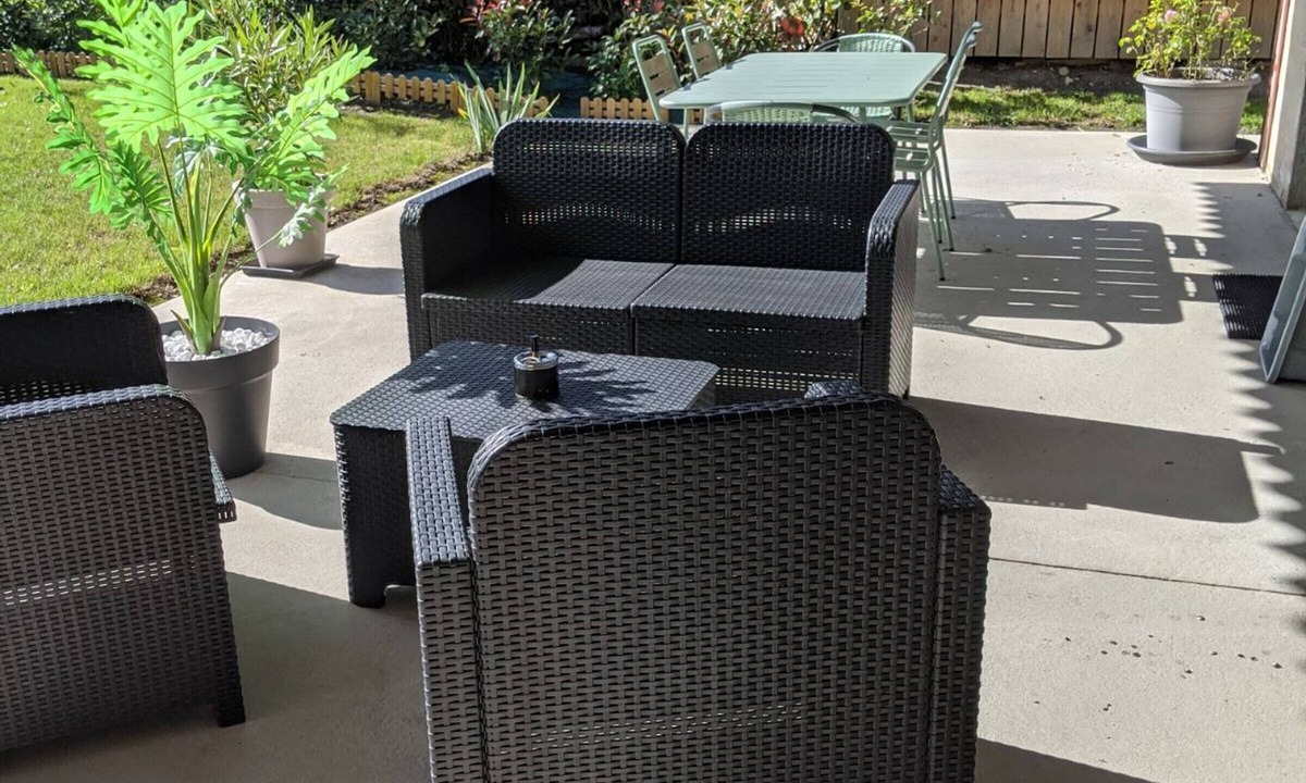 Mansigne Cottage | Gite Mansigné, 2 bedrooms, 5 persons