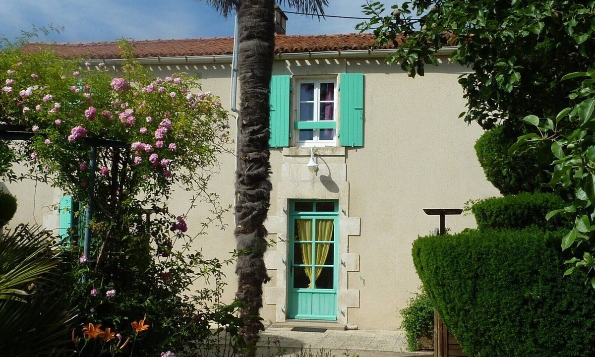 Maillezais House | Gite Marais Poitevin 10 people