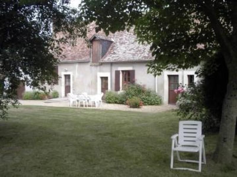 Mareil-sur-Loir House | Gite Mareil-sur-Loir, 4 bedrooms, 12 persons