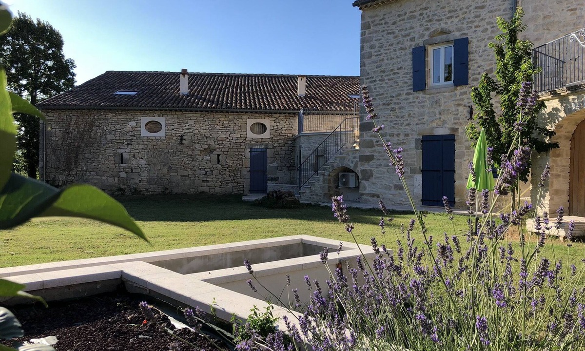 Barjac Cottage | Gite Mathilde "Between Cèze and Ardèche" 30 BARJAC