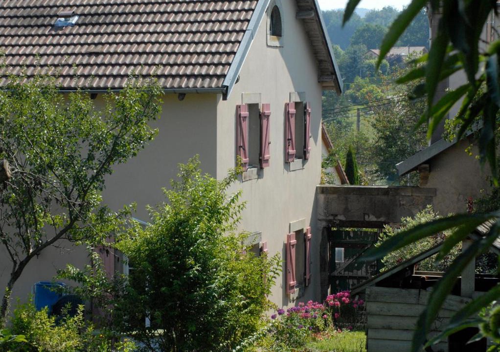 Champ-le-Duc House | Gite Mentrel