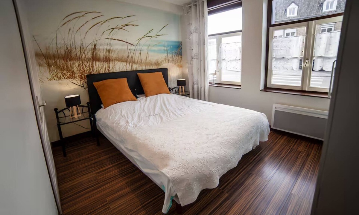 Bergues Apartment | Gite Mer 30 M2 Rez de Chaussée