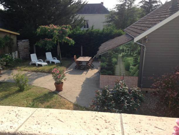 Meusnes House | Gite Meusnes, 1 bedroom, 2 persons