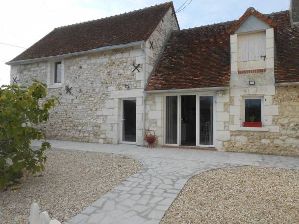 Meusnes House | Gite Meusnes, 2 bedrooms, 4 persons