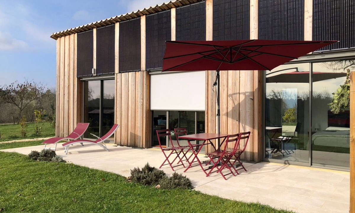 Meyrals Cottage | Gite Meyrals, 1 bedroom, 2 persons