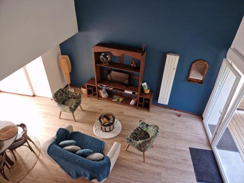 Champenoux House | Gite Mirabelle