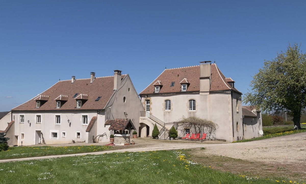 Asquins House | Gite Misty