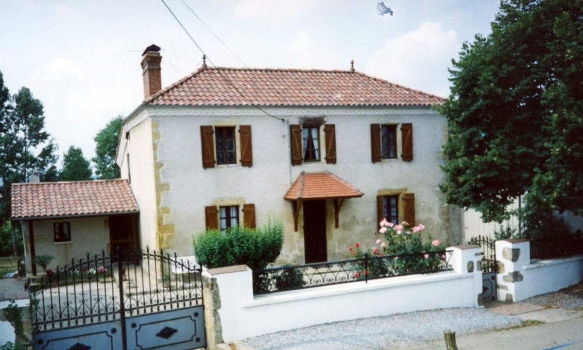 Monget House | Gite Monget, 3 bedrooms, 6 persons