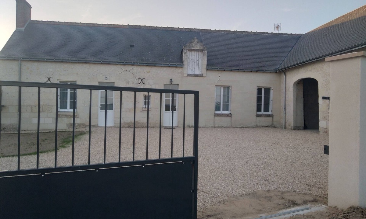 Ingrandes-de-Touraine House | gite mont sigou