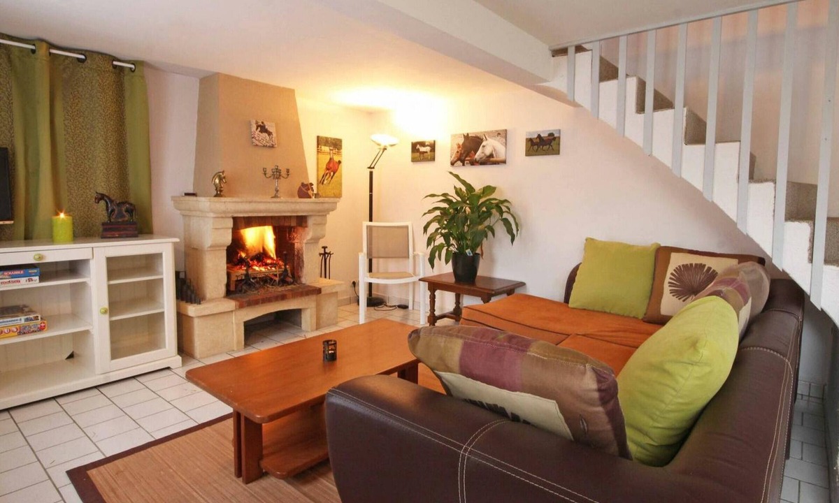 Montabard Cottage | Gite Montabard, 2 bedrooms, 5 persons