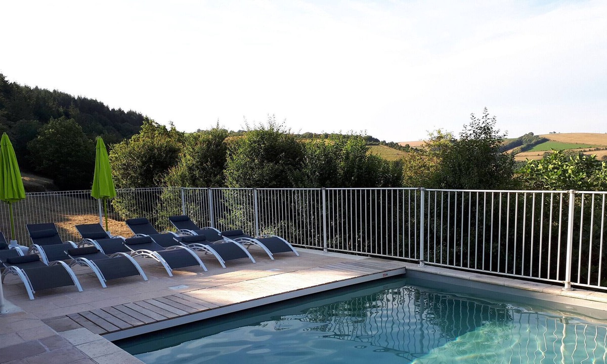 Montclar Cottage | Gite Montclar, 5 bedrooms, 14 persons
