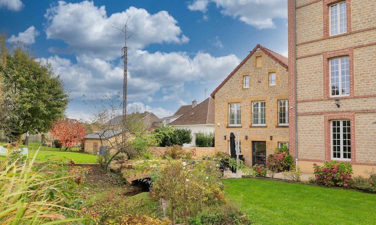 Douzy House | Gite Moulin du Magne