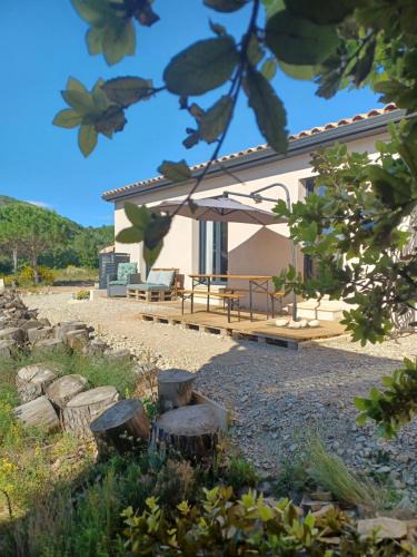 Moureze Villa | GITE Mourèzeva