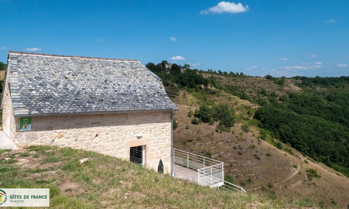 Mouret Cottage | Gite Mouret, 1 bedroom, 2 persons