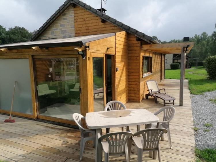 Signy-le-Petit House | gite n17