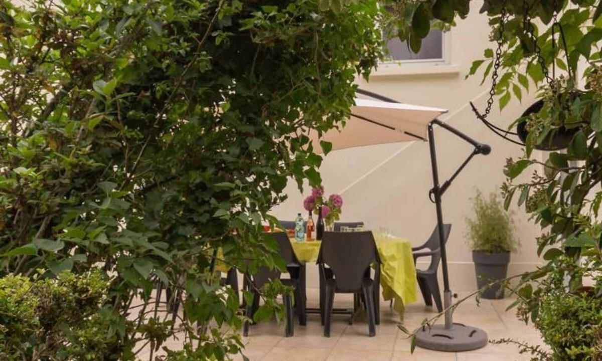 Gaudiniere Cottage | Gite Nantes, 5 bedrooms, 8 persons