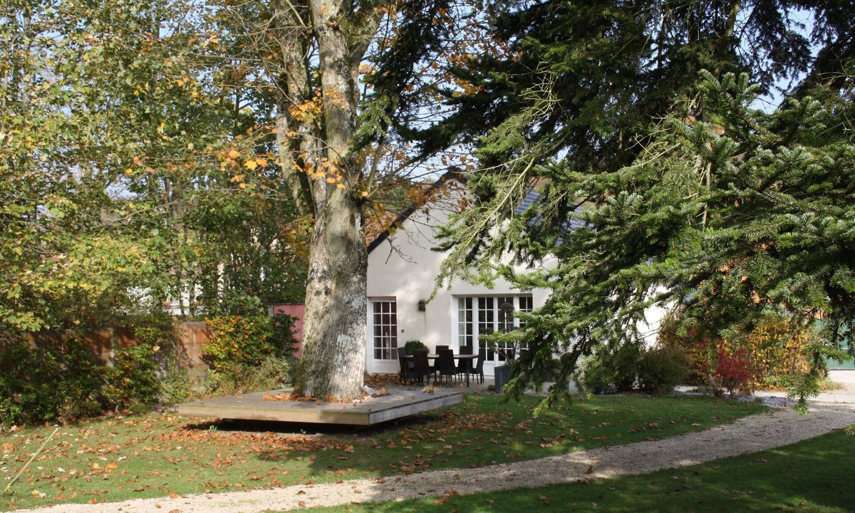 Germaine House | Gite Nature Champagne