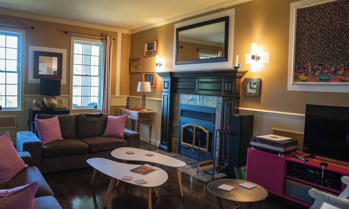 Baie-St-Paul House | Gite Nature et Pinceaux