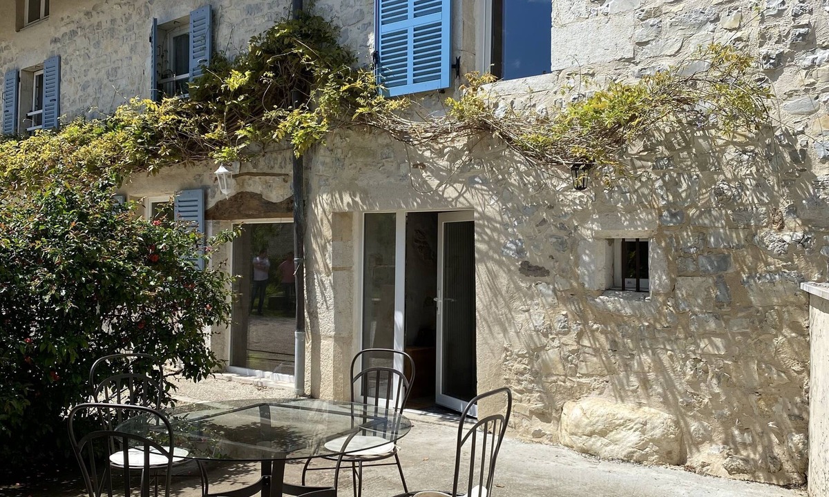 Ceyzerieu House | Gite * near Lac du Bourget