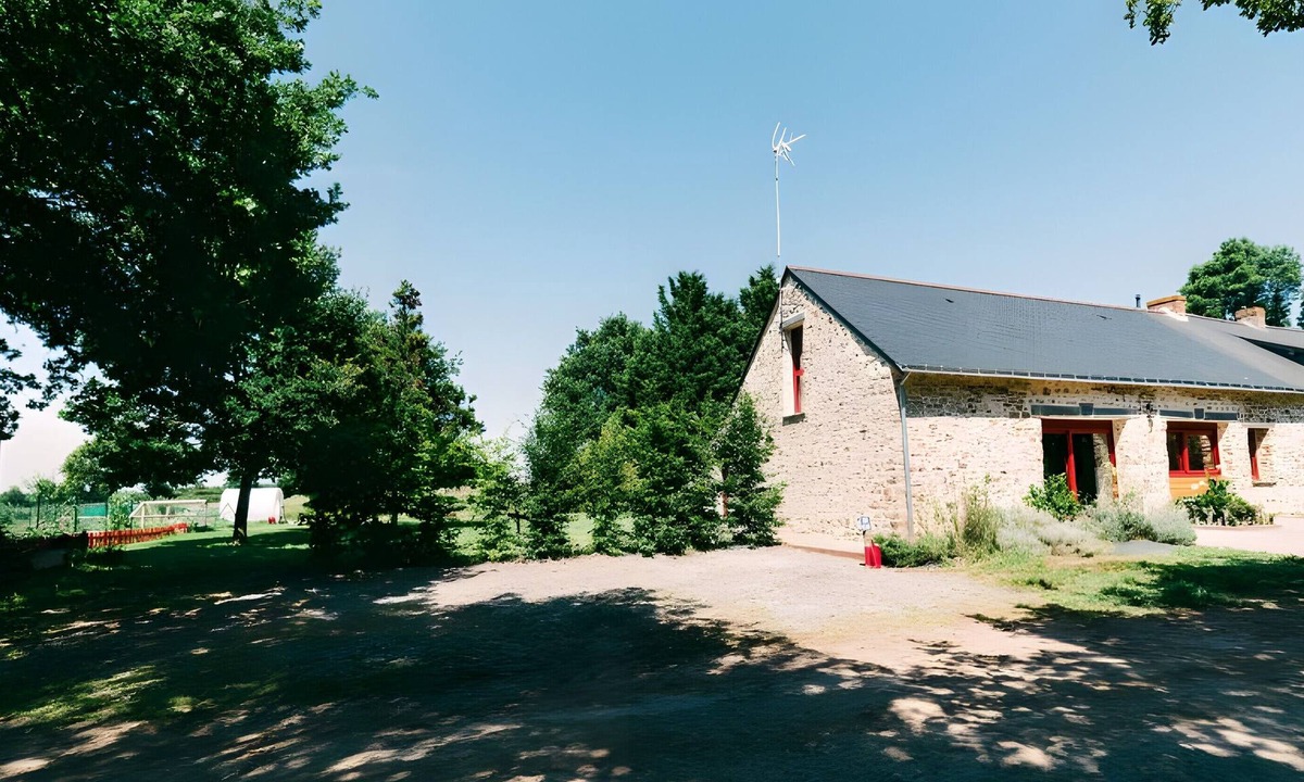 Sion-les-Mines House | Gite near Rennes and Nantes