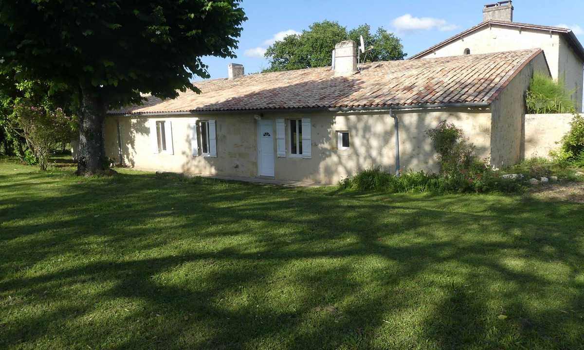 Bossugan House | Gite near Saint Emilion