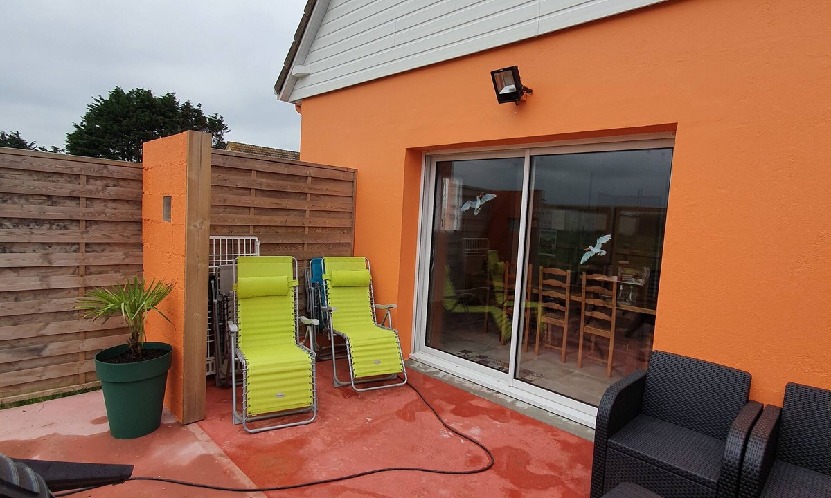 Ravenoville House | GITE near the beach