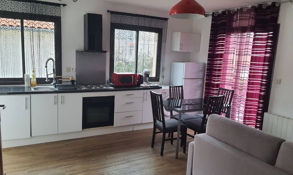 Saouzelong - Rangueil Apartment | Gite neighboring Toulouse