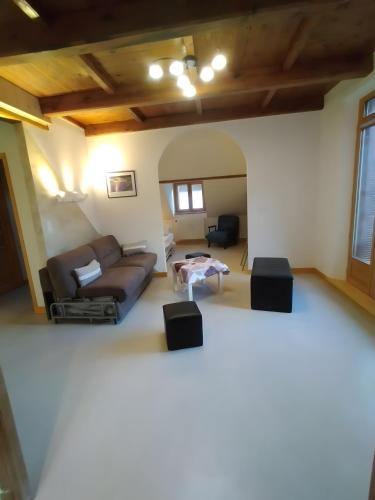 Entraunes Apartment | Gite Noryema Chaleureux T1, 40m2