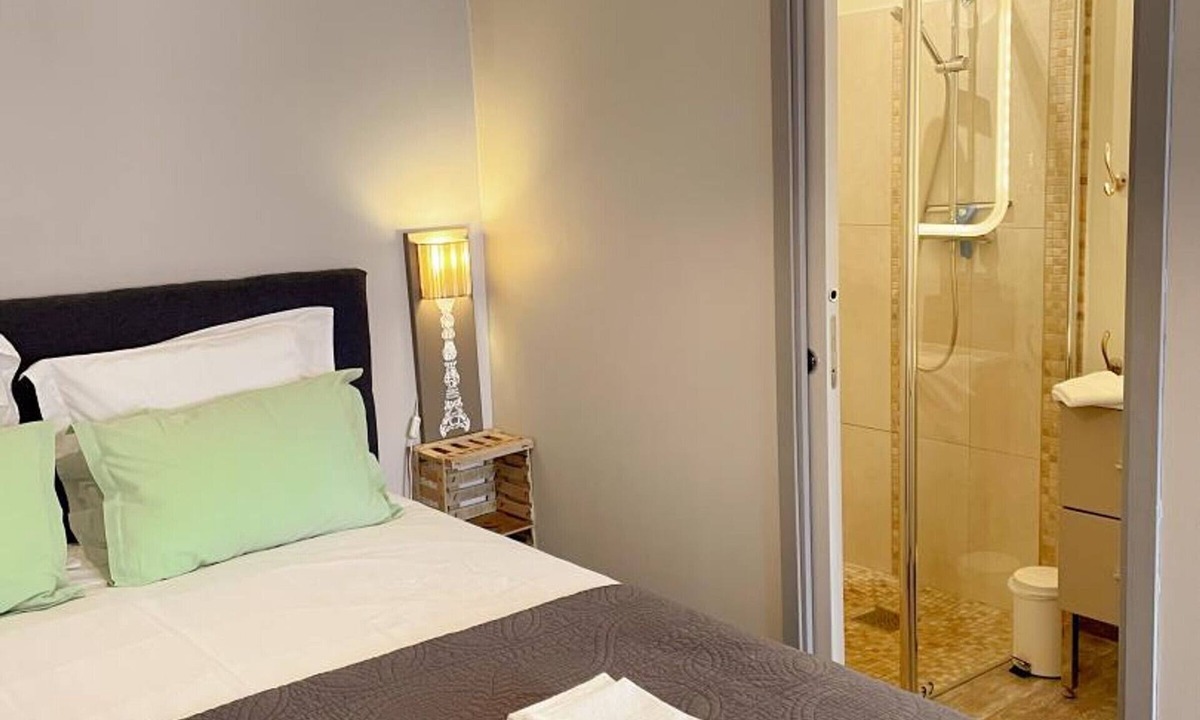 Noyers-sur-Cher Cottage | Gite Noyers-sur-Cher, 3 bedrooms, 7 persons