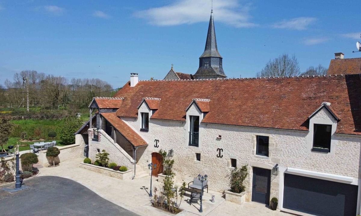 Occagnes Cottage | Gite Occagnes, 2 bedrooms, 6 persons