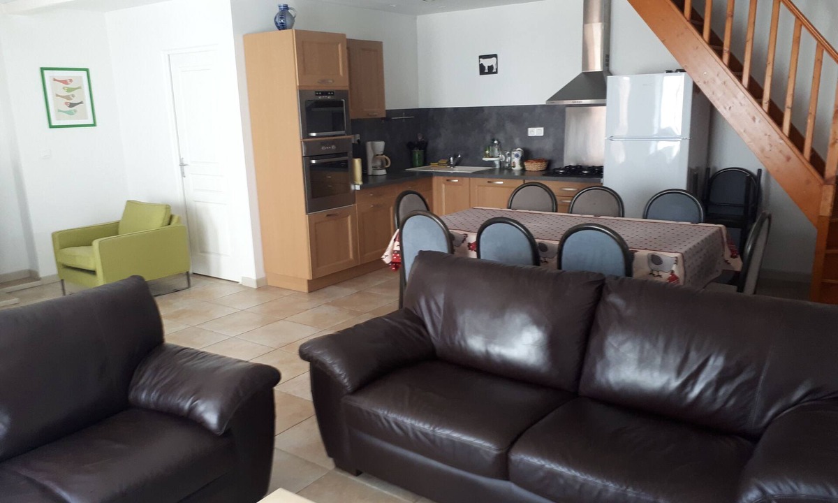 Vielle-Aure House | Gite of character in an old farm
