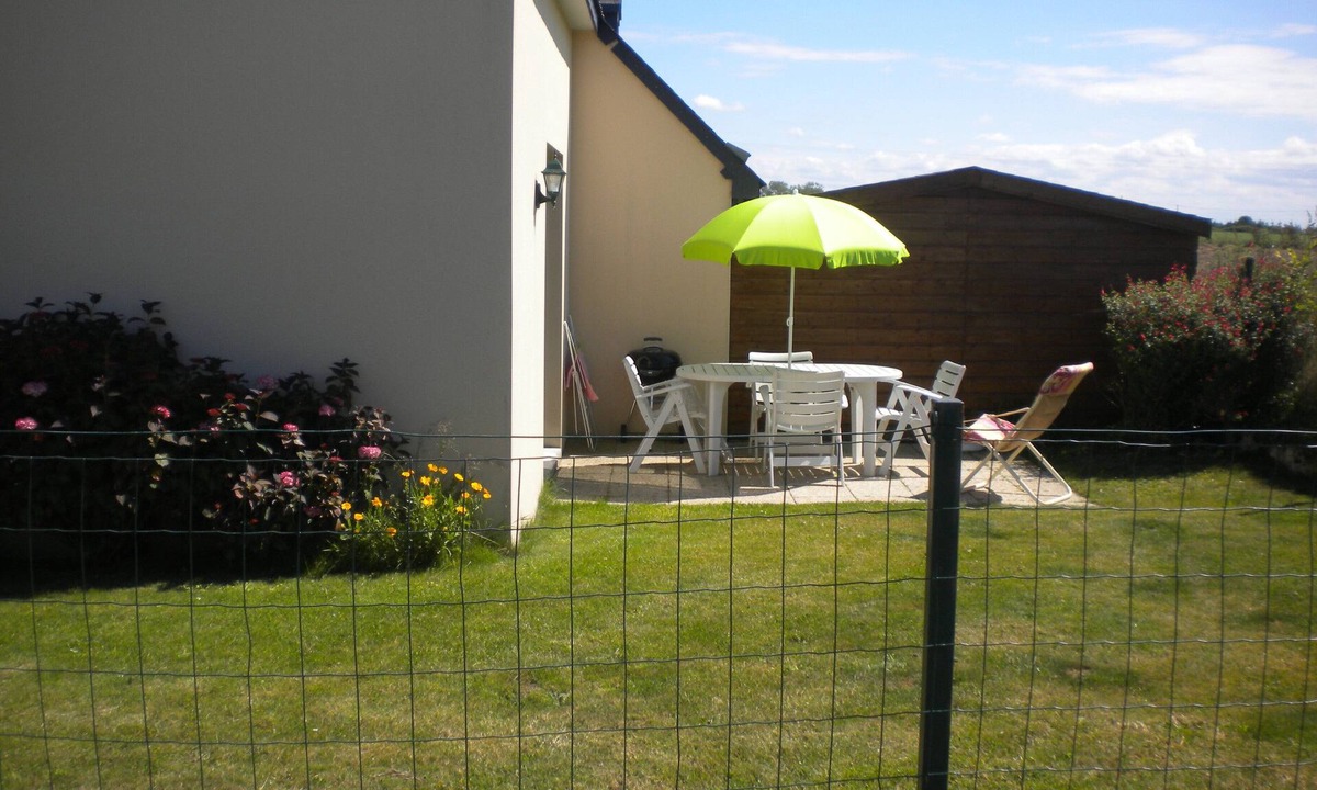 Saint-Coulomb Cottage | GITE OF SAINT COULOMB