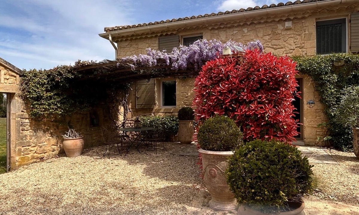 Vers-Pont-du-Gard House | GITE OLIVIER/UZES/PONT DU GARD