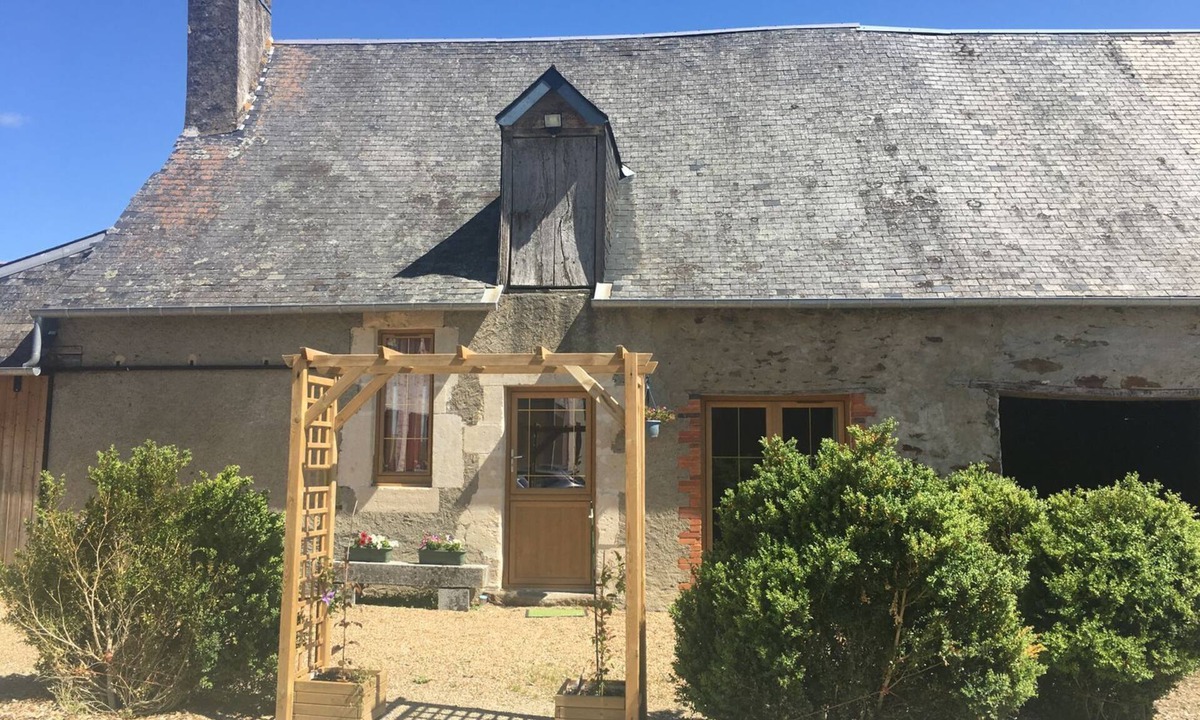 Rouesse-Vasse House | Gite on the farm