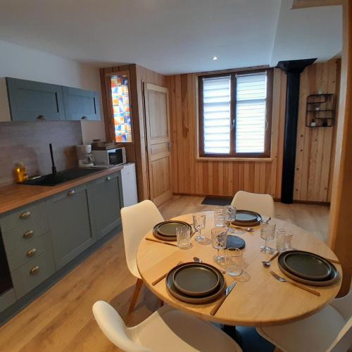 Monthureux-sur-Saone Apartment | Gite orizon