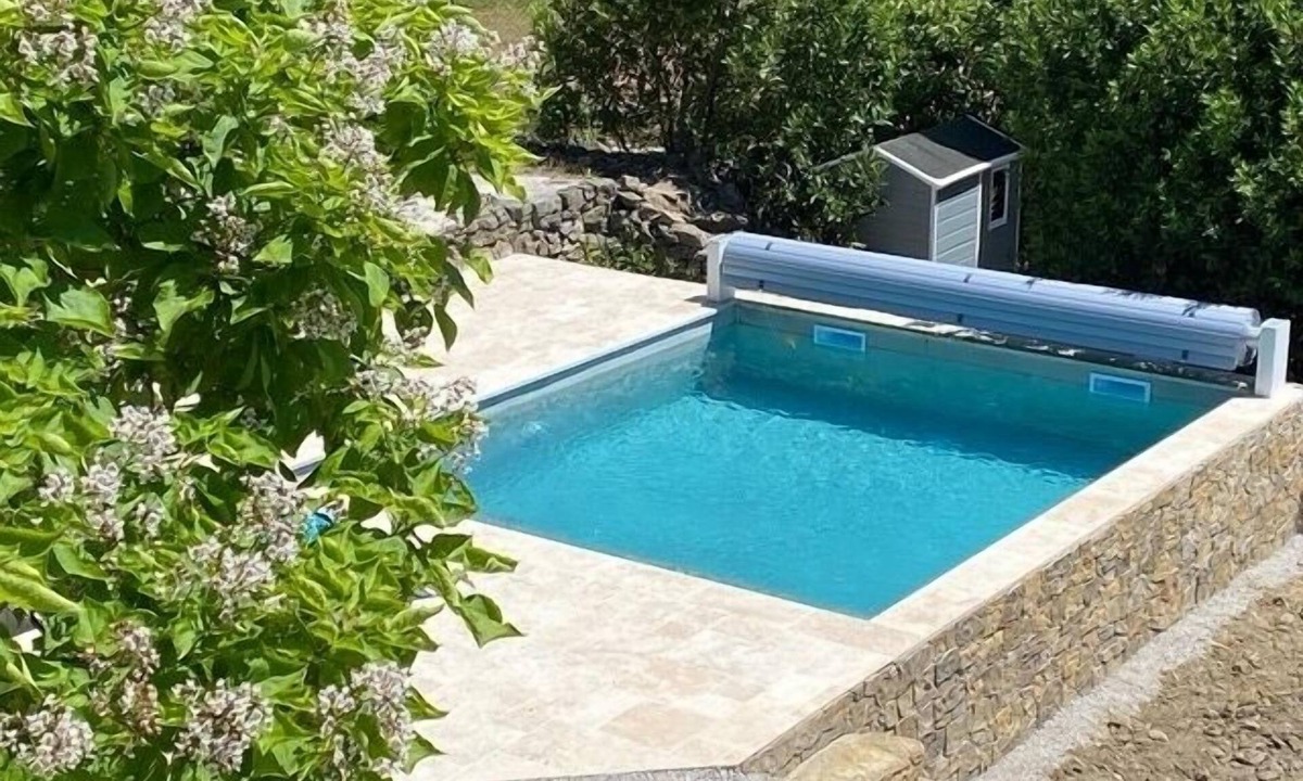 Generargues House | Gite Oustalet Avec Piscine & SPA