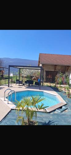 Seyssel House | Gite paisible