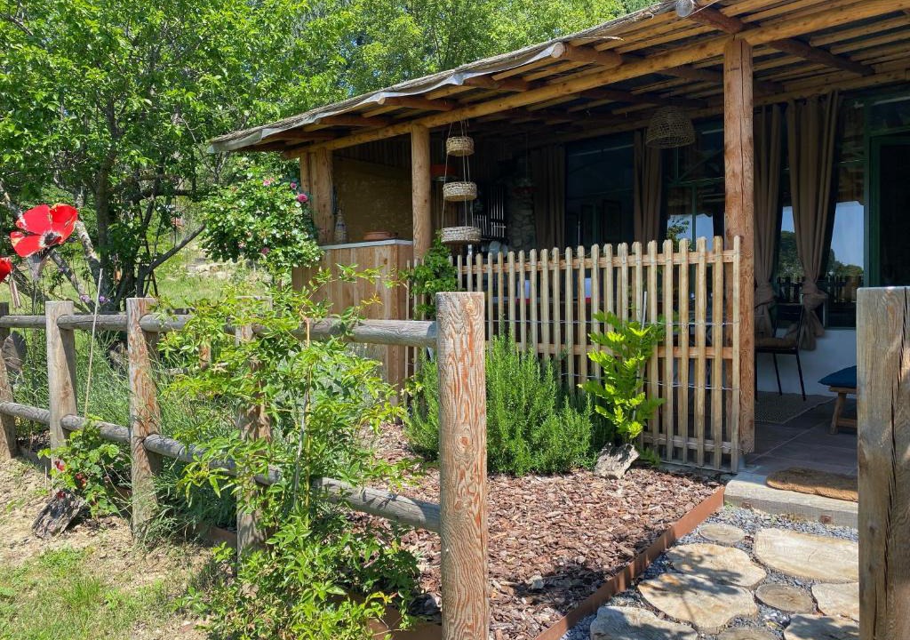 Pierrerue House | GITE PATCHAMAMA