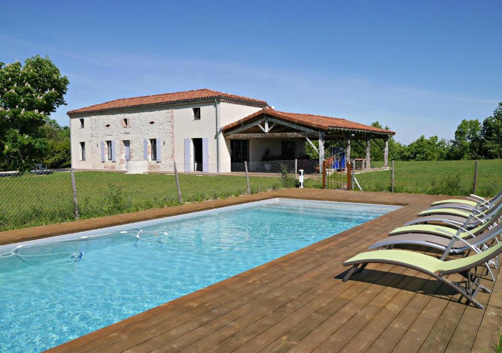 Villeneuve-sur-Lot House | Gite Pech De Durand Villeneuve Sur Lot