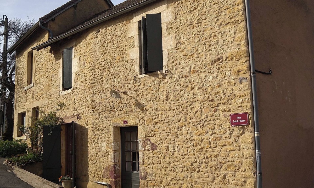 Doissat House | Gite perigord Dordogne