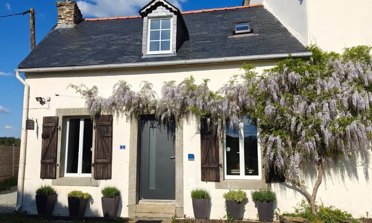 Chateauneuf-du-Faou House | Gite Petite Florence