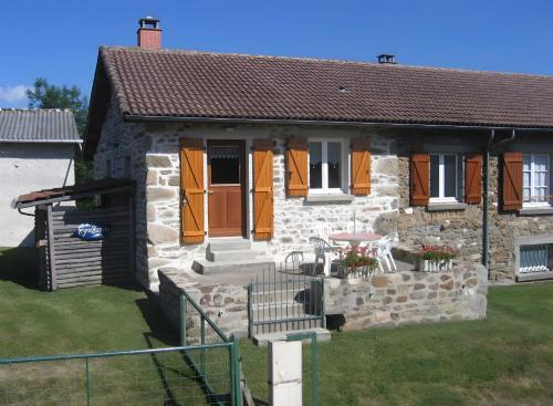 Saint-Alyre-d'Arlanc House | Gite Peyre-blanche