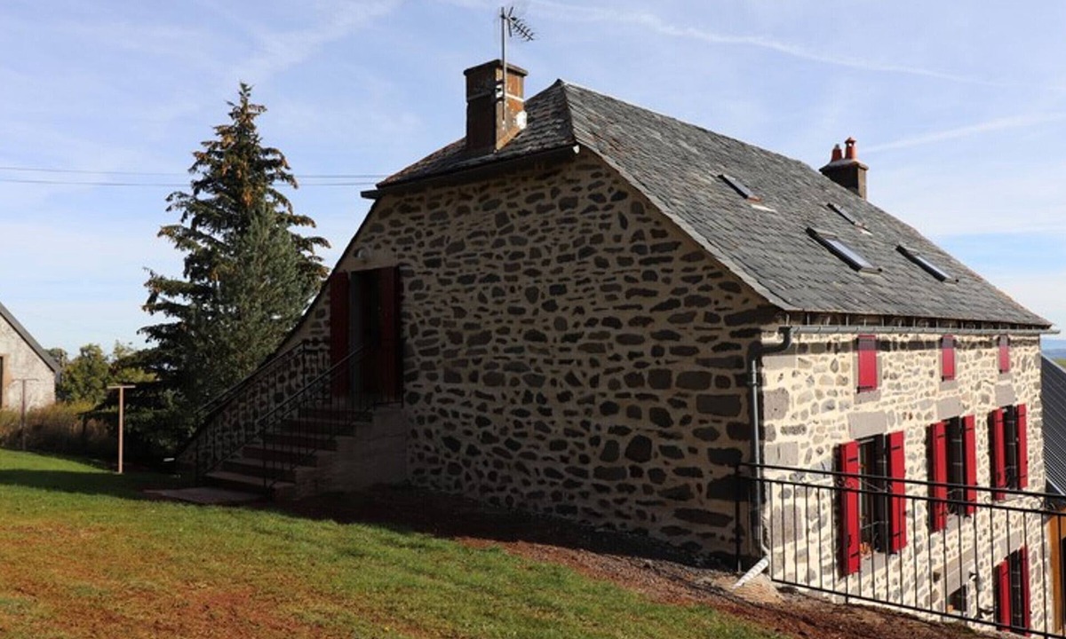 Peyrusse Cottage | Gite Peyrusse, 2 bedrooms, 4 persons