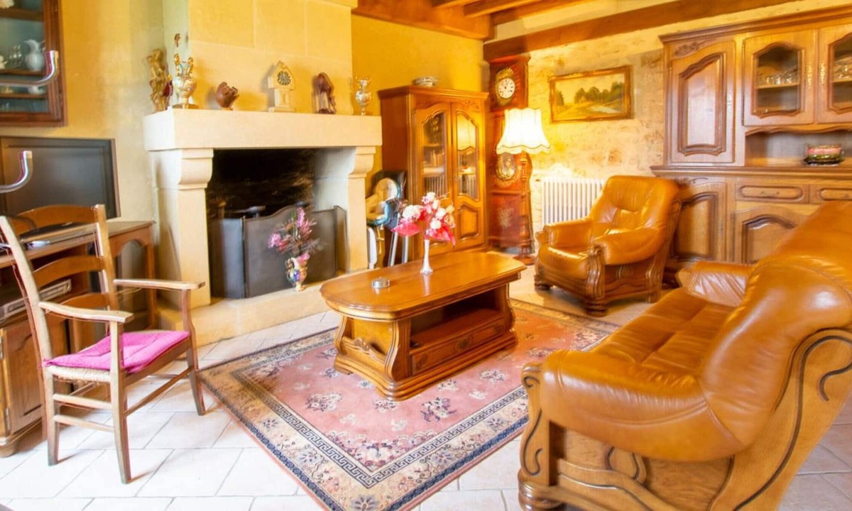 Pezuls House | Gite Pezuls, 2 bedrooms, 4 persons