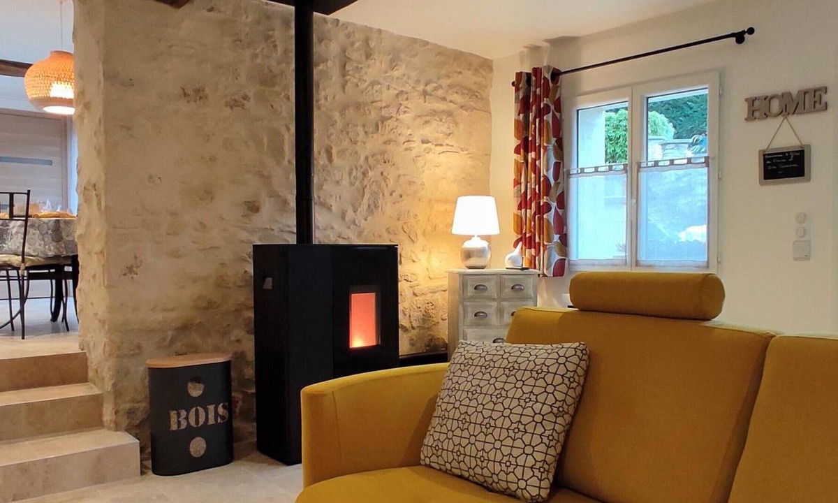 Pierrefonds House | Gite Pierrefonds, 2 bedrooms, 4 persons