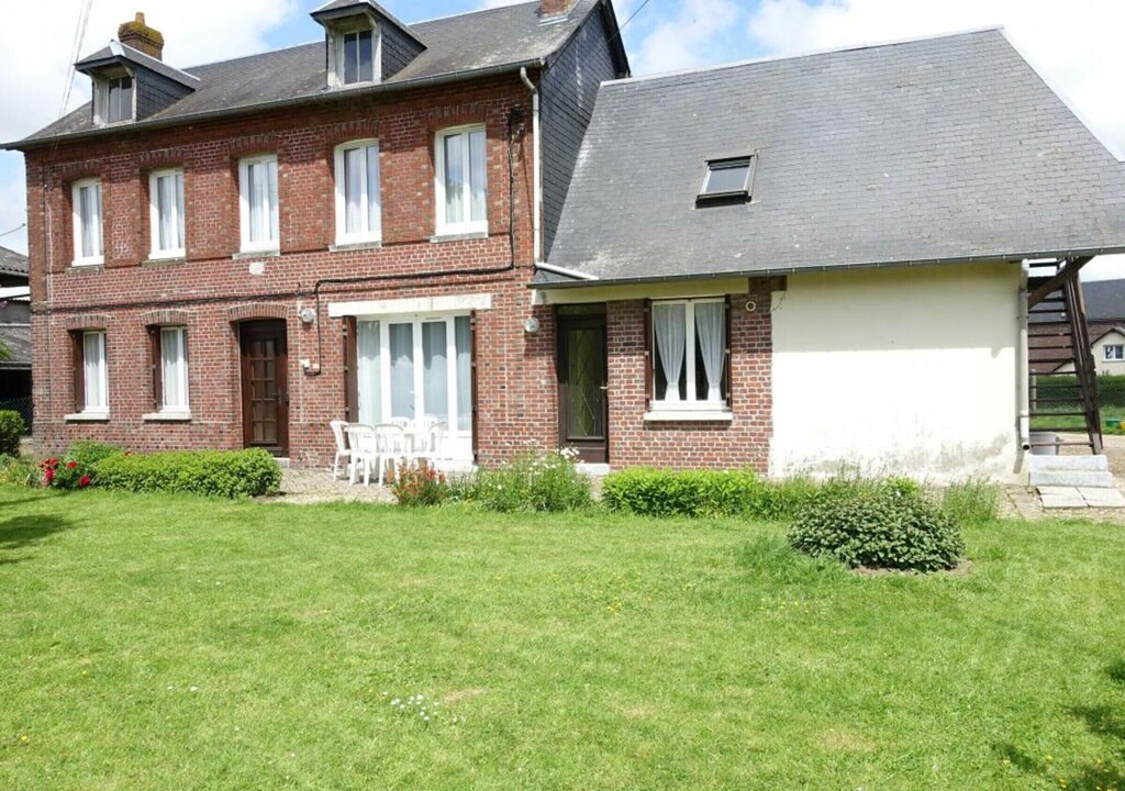 Pissy-Poville House | Gite Pissy-Pôville, 2 bedrooms, 4 persons