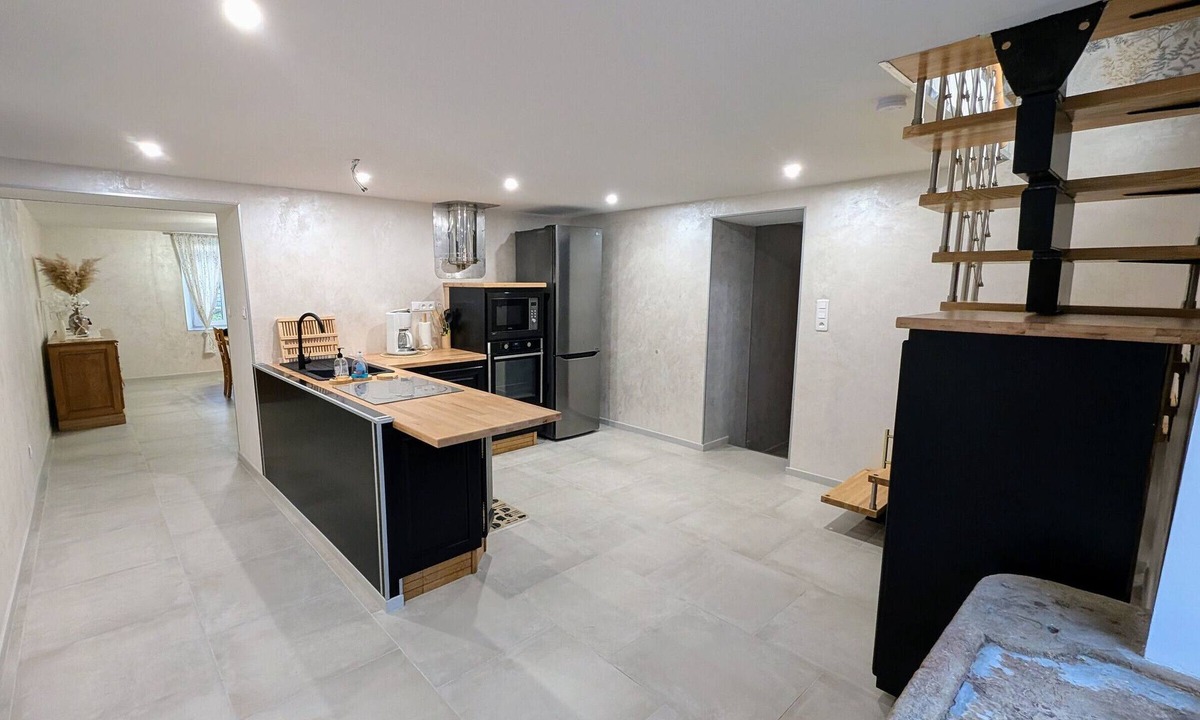 Plainemont Cottage | Gite Plainemont, 2 bedrooms, 4 persons