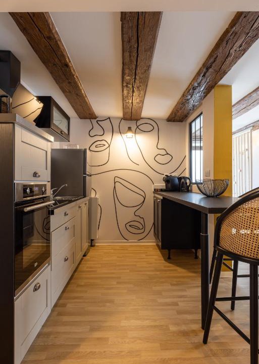 Urschenheim Apartment | Gite Pomme de Reinette