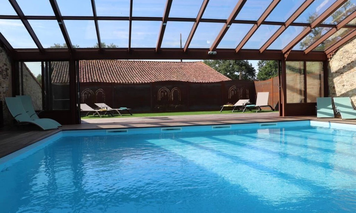 Les Herbiers House | Gite Porthos